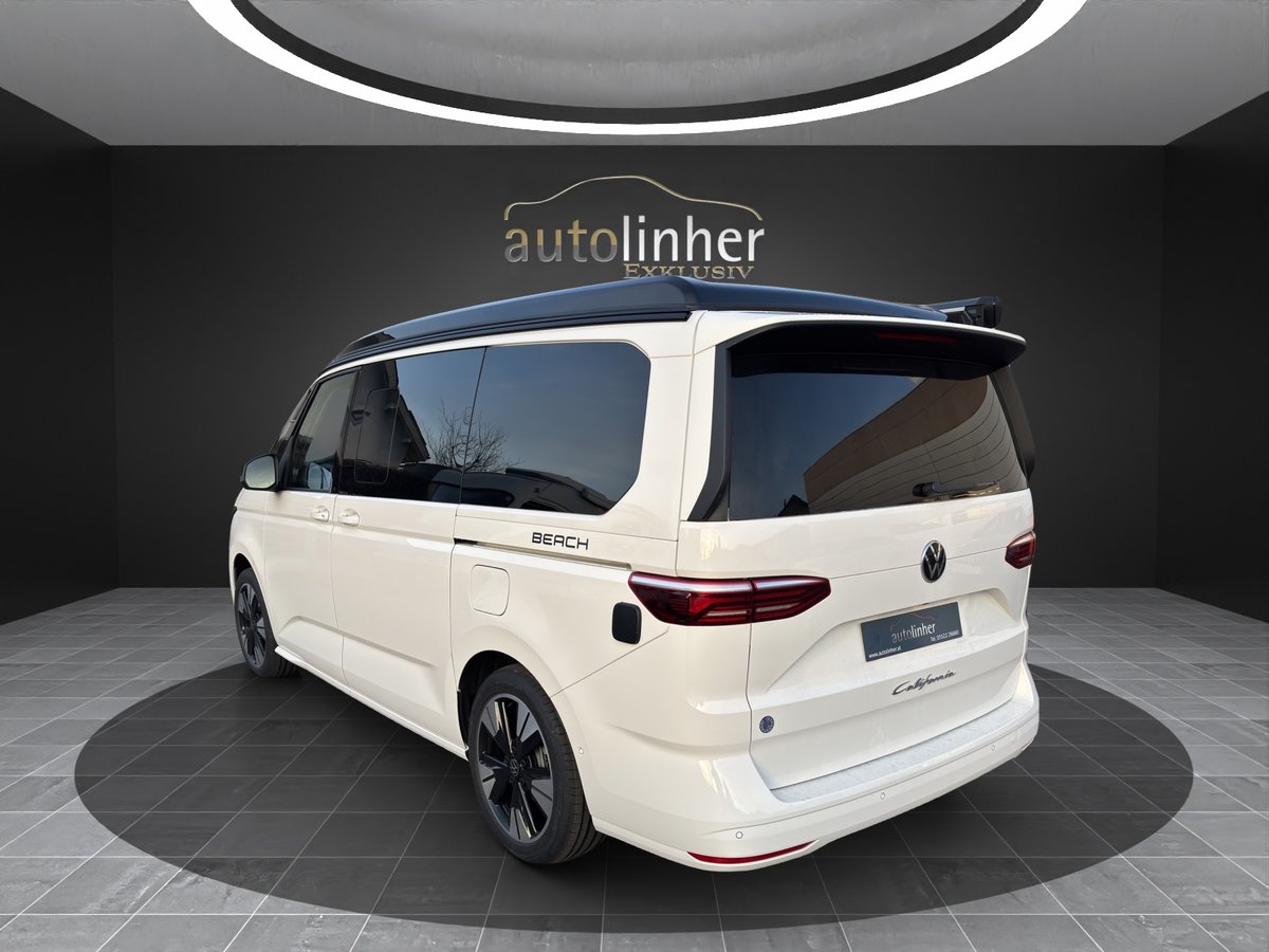 VW T7 California Beach Camper 2.0 TDI DSG, Diesel, Neuwagen, Automatik - 2