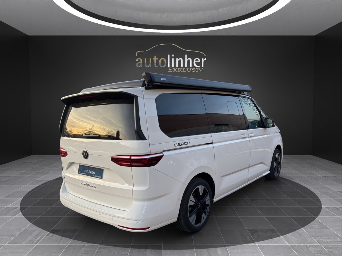 VW T7 California Beach Camper 2.0 TDI DSG, Diesel, Neuwagen, Automatik - 4