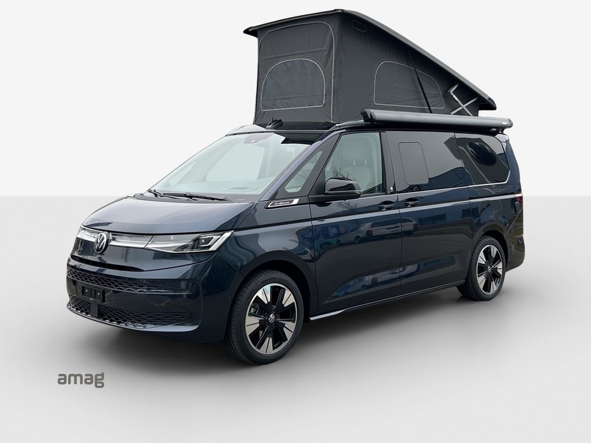 VW T7 California Ocean