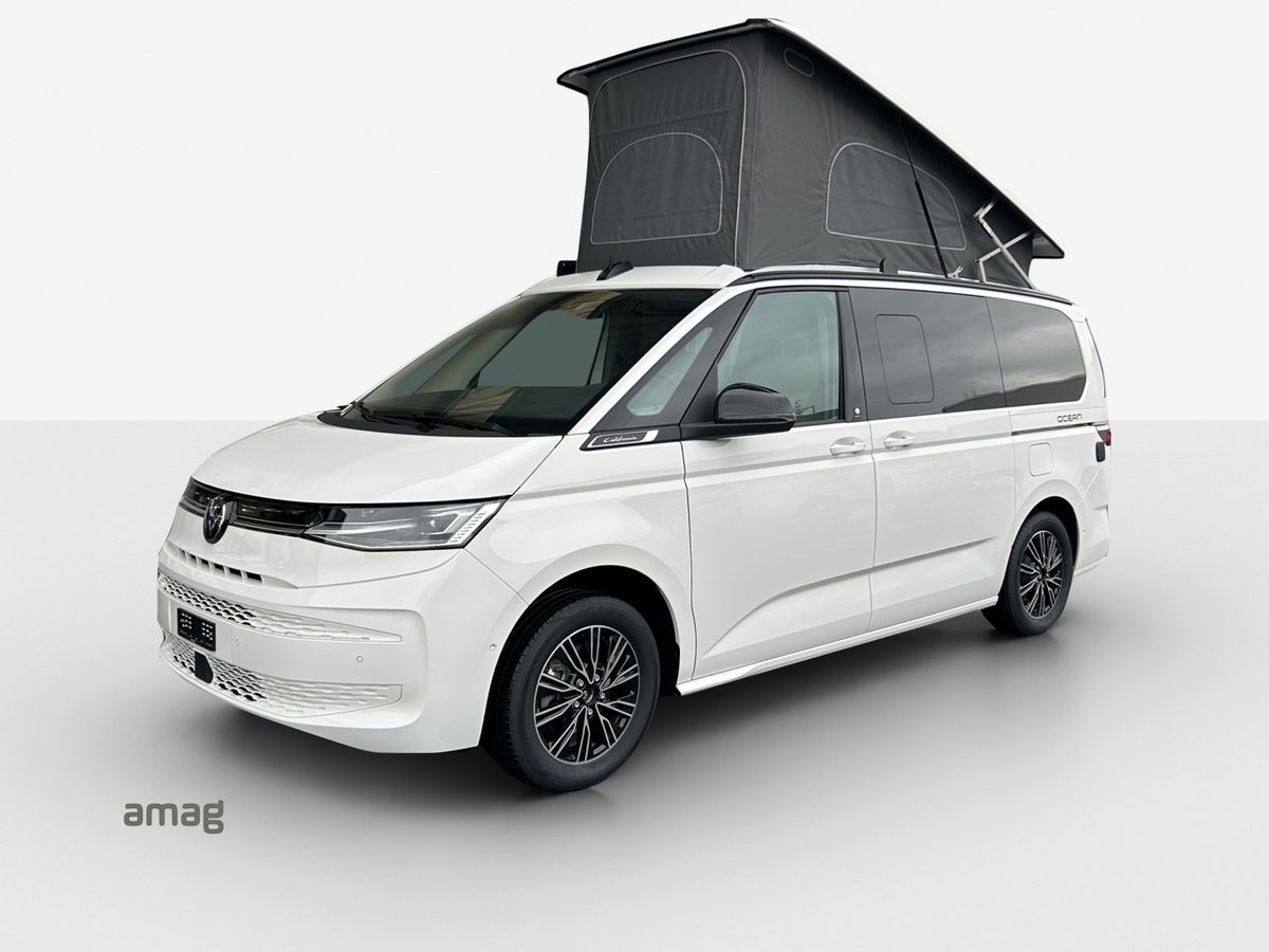 VW T7 California Ocean