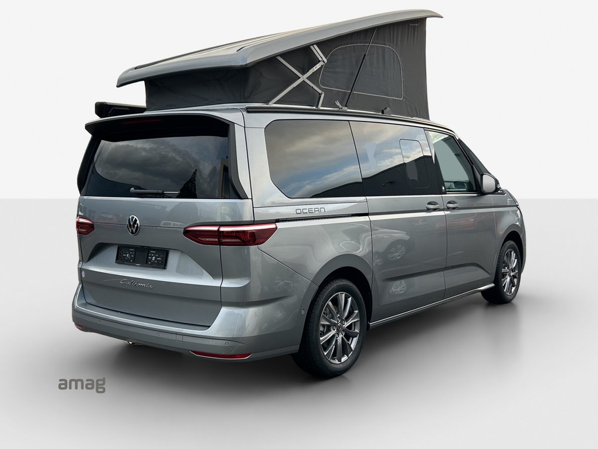 VW T7 California Ocean, Diesel, Auto nuove, Automatico - 5