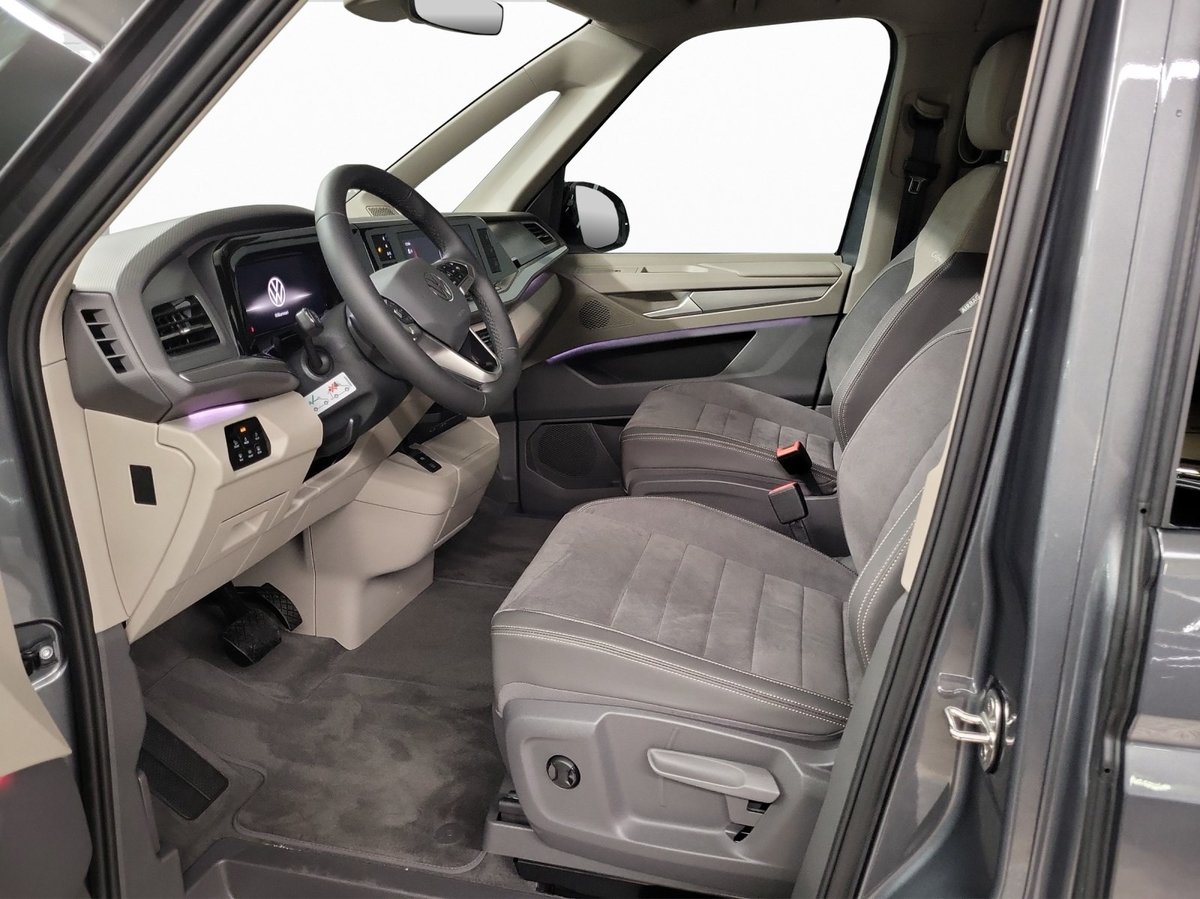 VW T7 California 2.0 TDI Ocean Liberty DSG, Diesel, Auto nuove, Automatico - 7