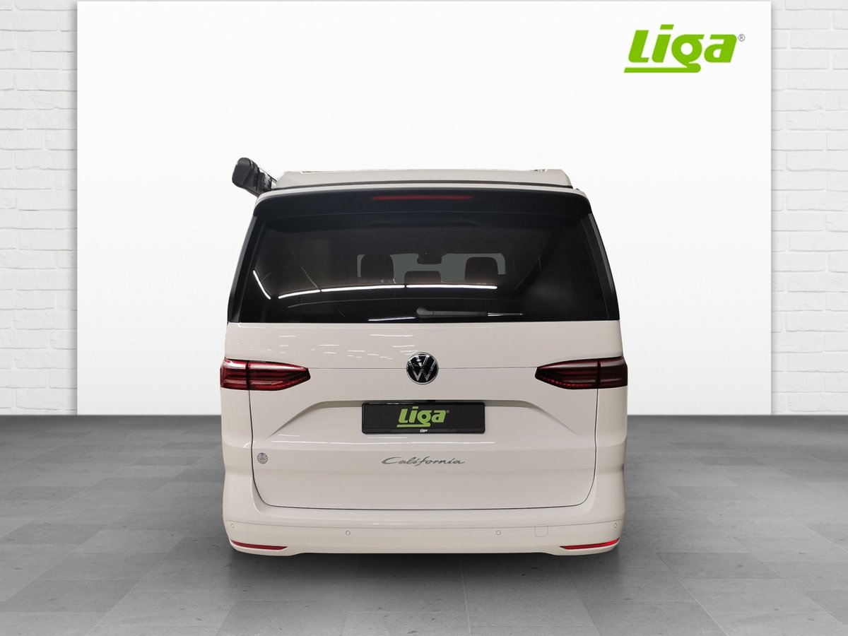 VW T7 California 2.0 TDI Ocean DSG, Diesel, Neuwagen, Automatik - 5