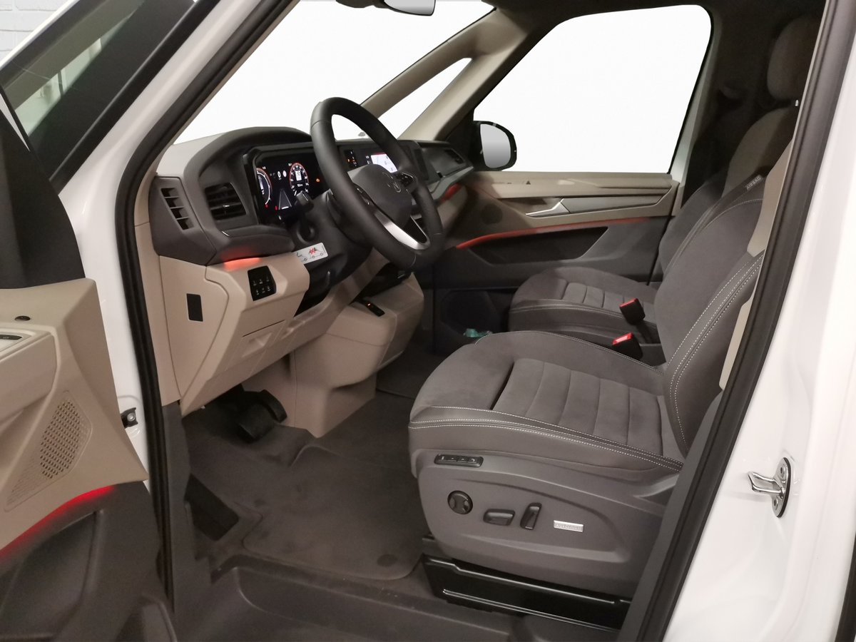 VW T7 California 2.0 TDI Ocean DSG, Diesel, Neuwagen, Automatik - 7