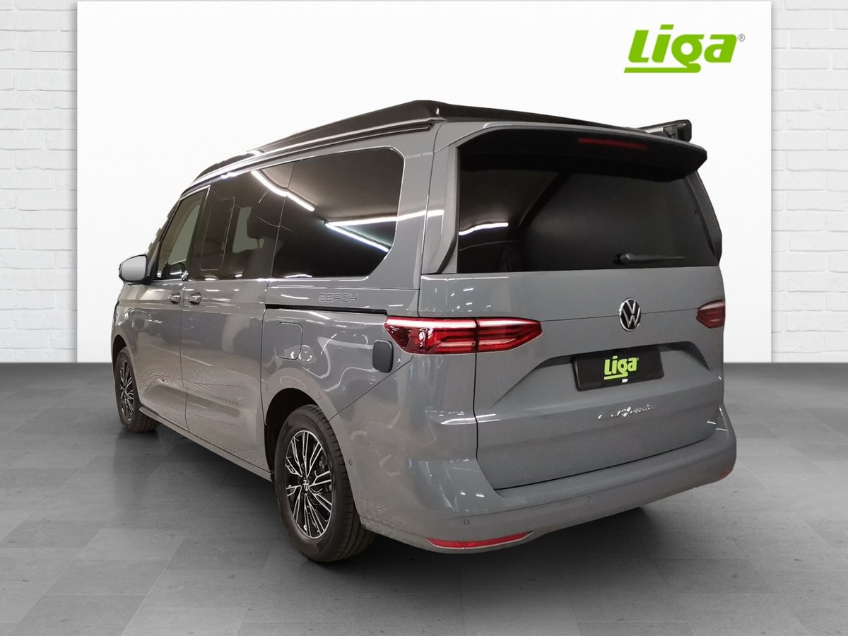 VW T7 California 2.0 TDI Beach Tour DSG, Diesel, Neuwagen, Automat - 4