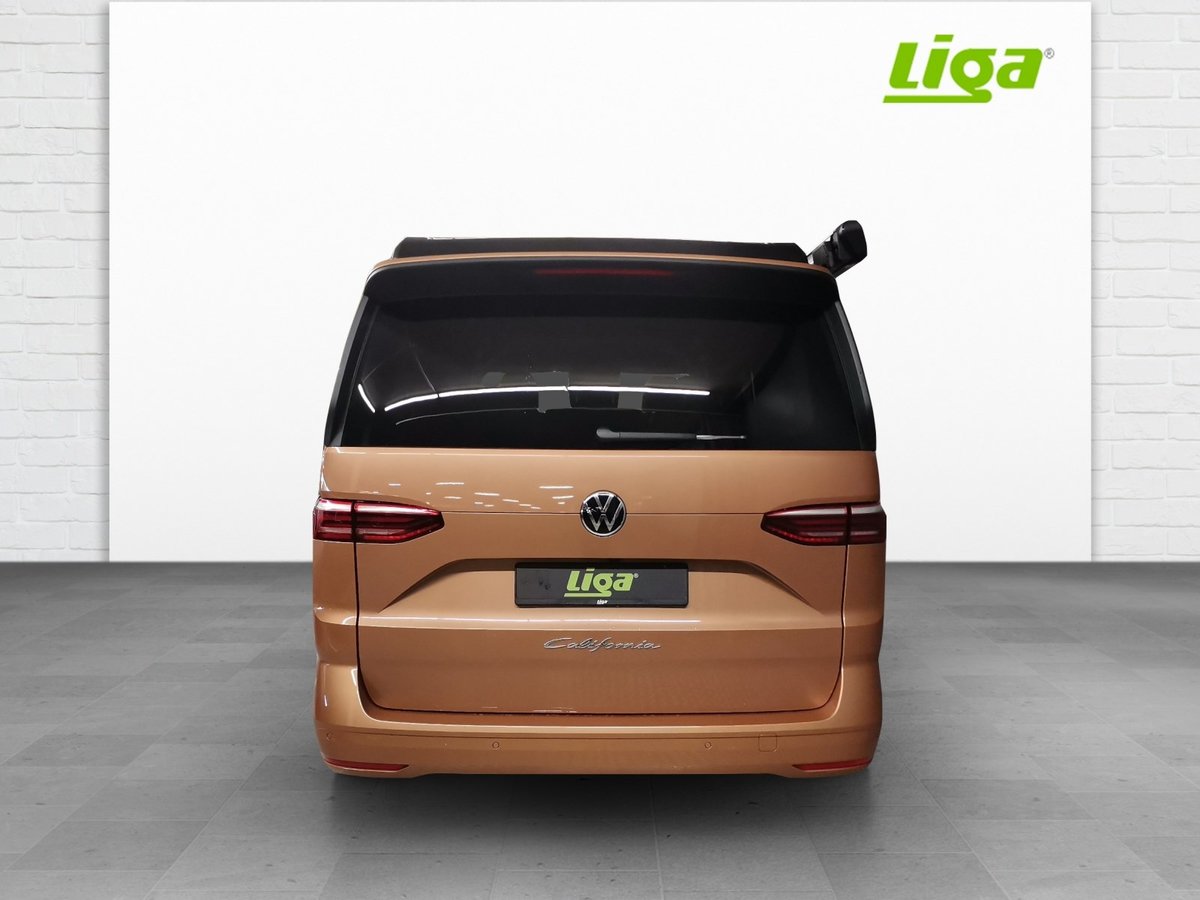 VW T7 California 2.0 TSI Beach Tour DSG, Benzin, Neuwagen, Automat - 5