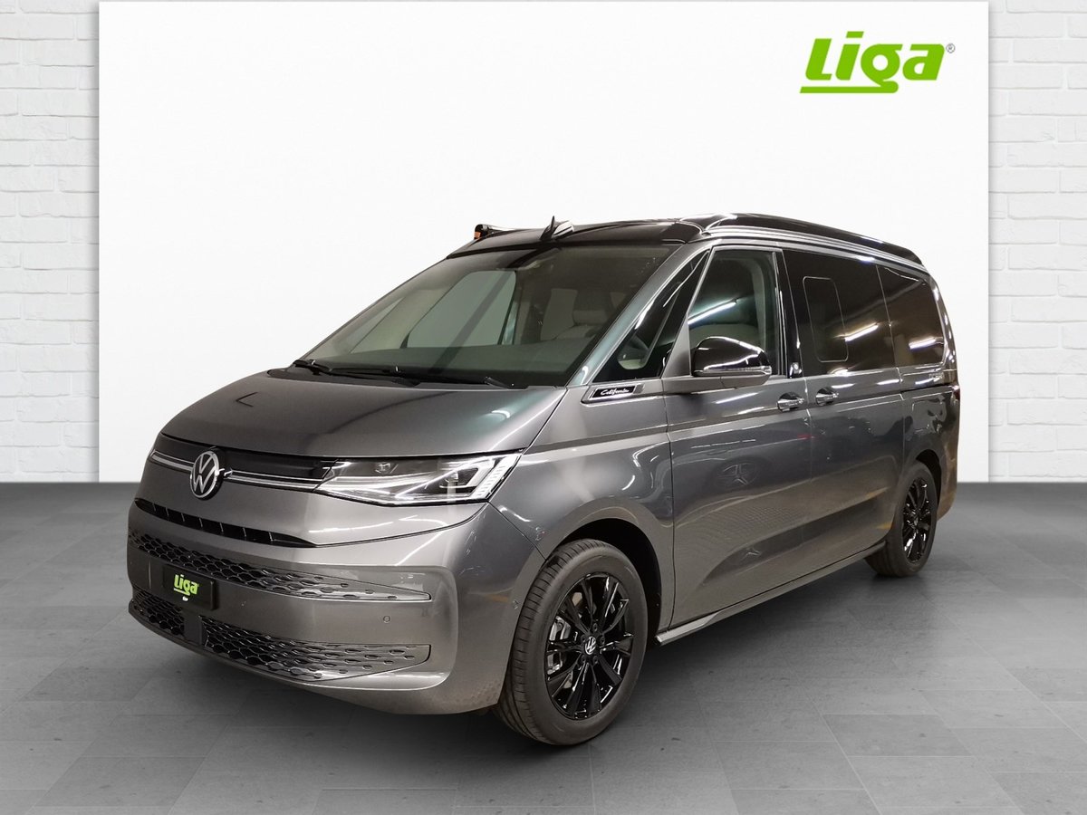 VW T7 California 1.5 TSI eHybrid Ocean Liberty DSG 4M, Neuwagen, Automatik - 2