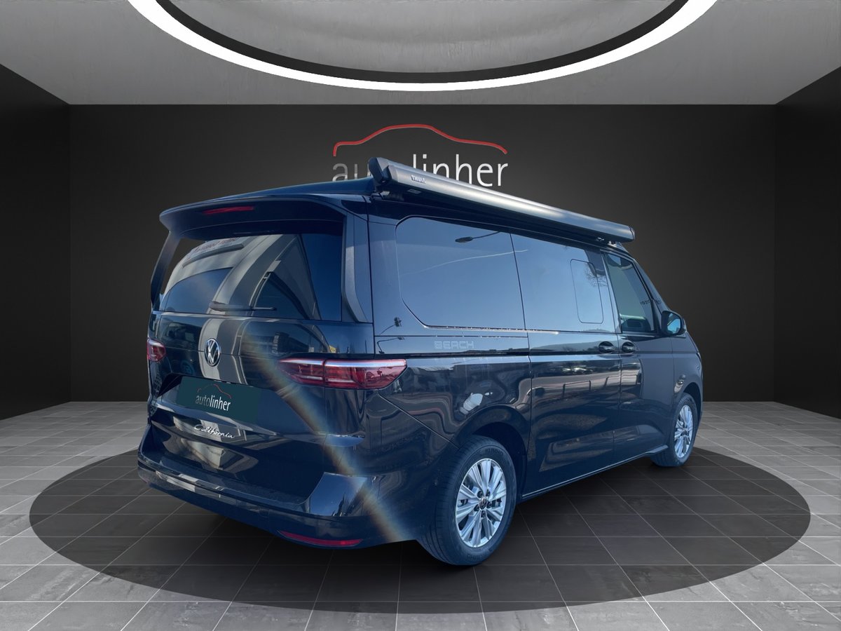 VW T7 California Beach 2.0 TDI DSG, Diesel, New car, Automatic - 5