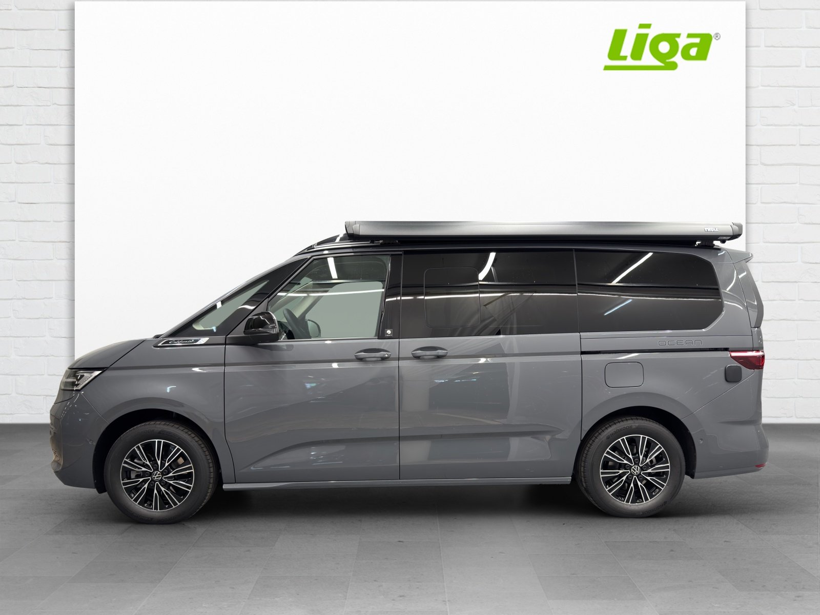 VW T7 California 2.0 TSI Ocean Liberty DSG