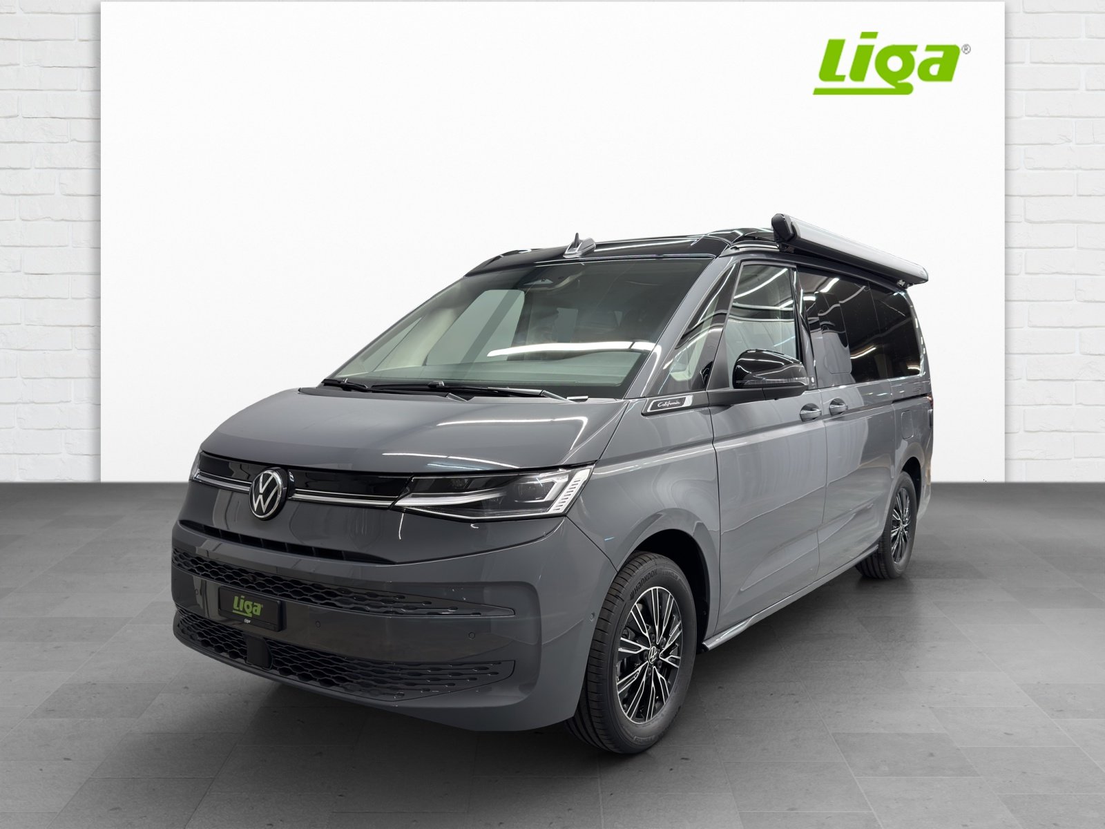 VW T7 California 2.0 TSI Ocean Liberty DSG, Essence, Voiture nouvelle, Automatique - 2