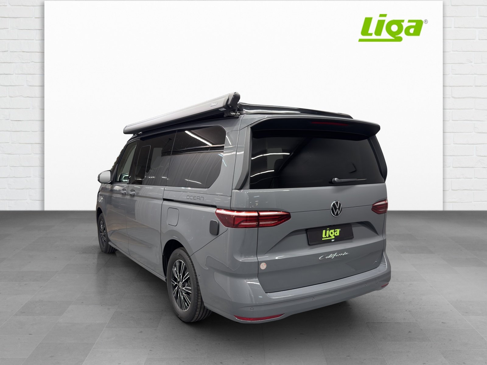 VW T7 California 2.0 TSI Ocean Liberty DSG, Essence, Voiture nouvelle, Automatique - 4