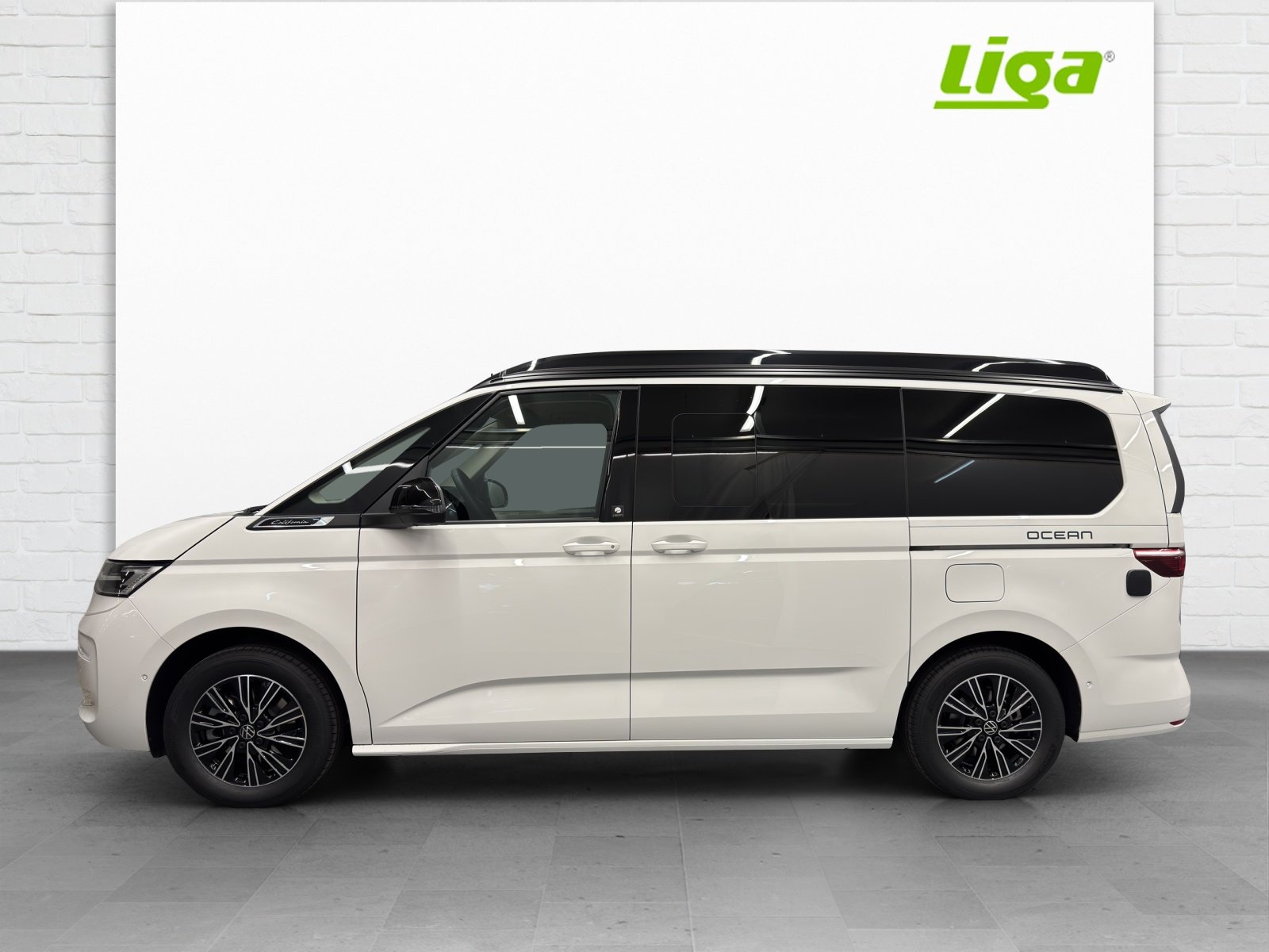 VW T7 California 2.0 TSI Ocean Liberty DSG