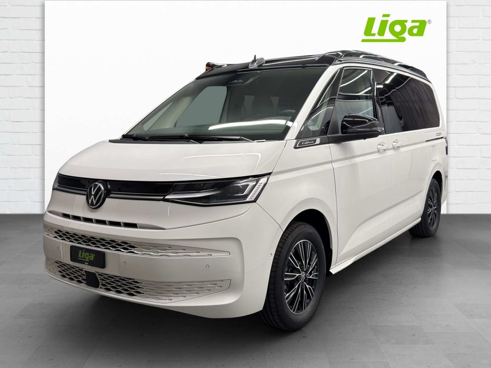 VW T7 California 2.0 TSI Ocean Liberty DSG, Benzin, Neuwagen, Automatik - 2