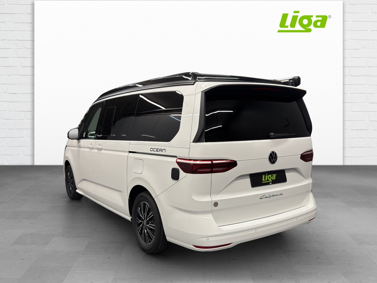 VW T7 California 2.0 TSI Ocean Liberty DSG, Benzin, Neuwagen, Automatik - 4