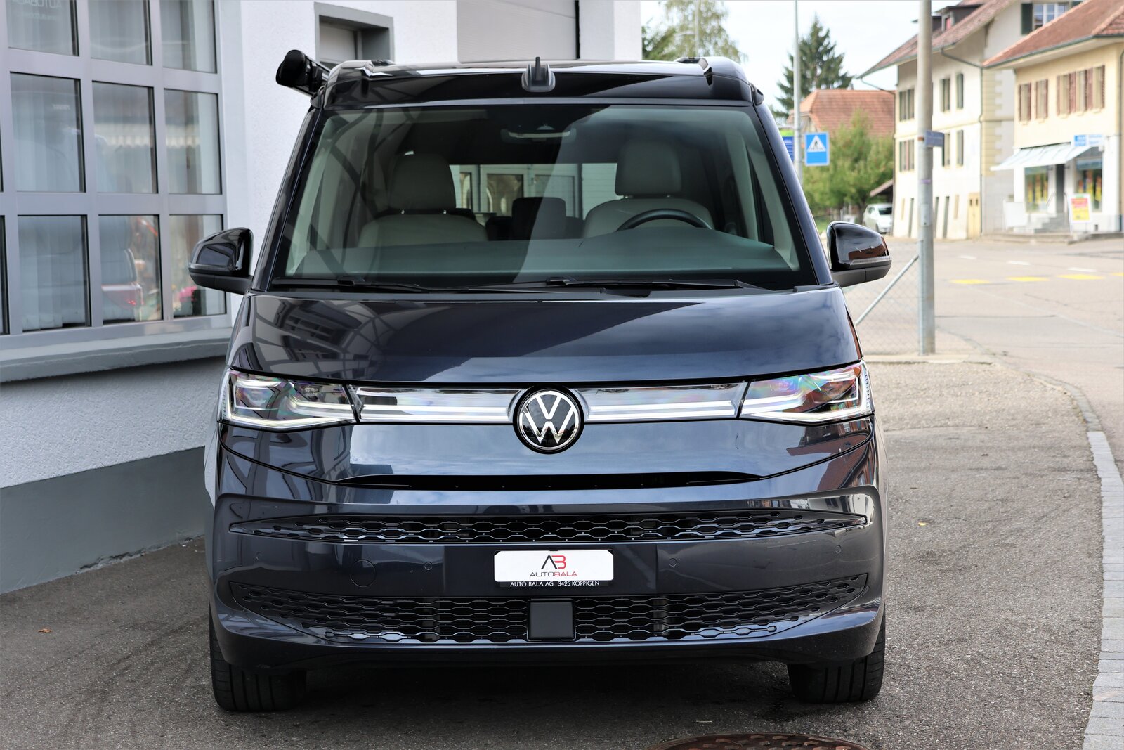 VW T7 California 2.0 TDI Ocean (CH) + 2.0T AHK, Diesel, Occasion / Utilisé, Automatique - 2