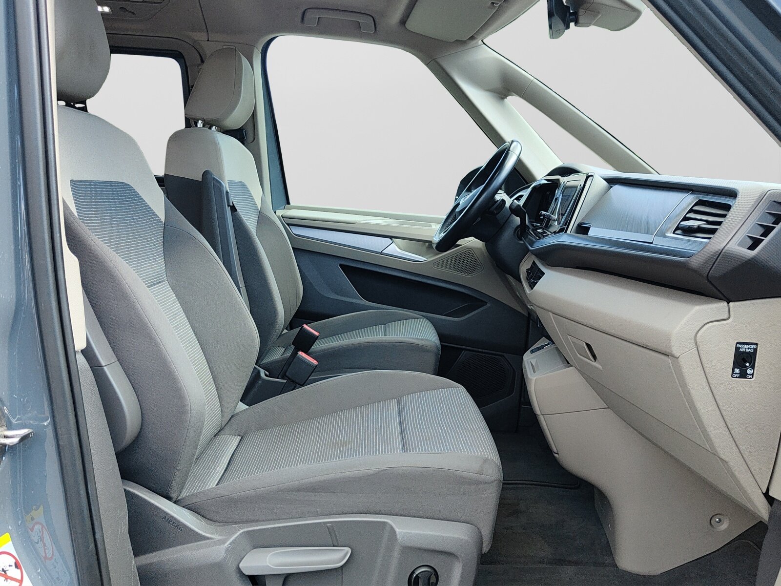 VW T7 Multivan lang 2.0 TDI DSG, Diesel, Occasioni / Usate, Automatico - 5