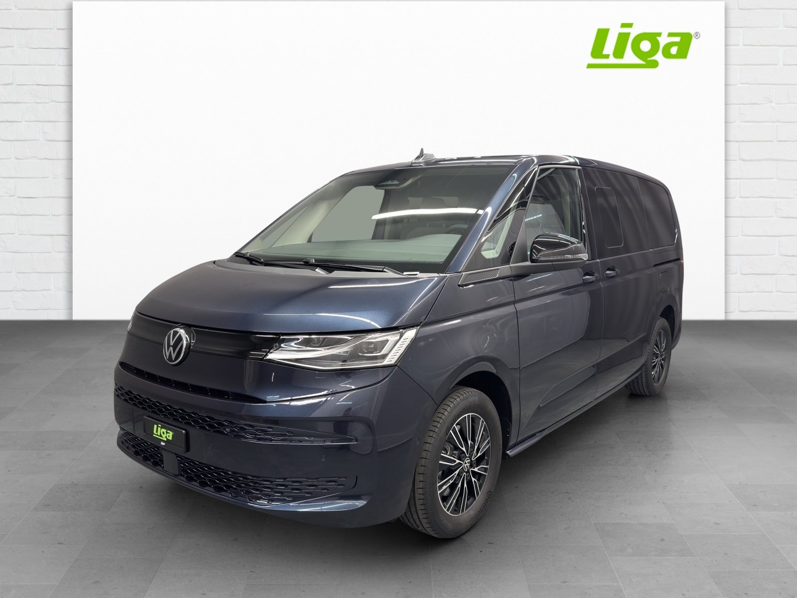 VW T7 Multivan lang 2.0 TSI Liberty DSG, Essence, Voiture nouvelle, Automatique - 2