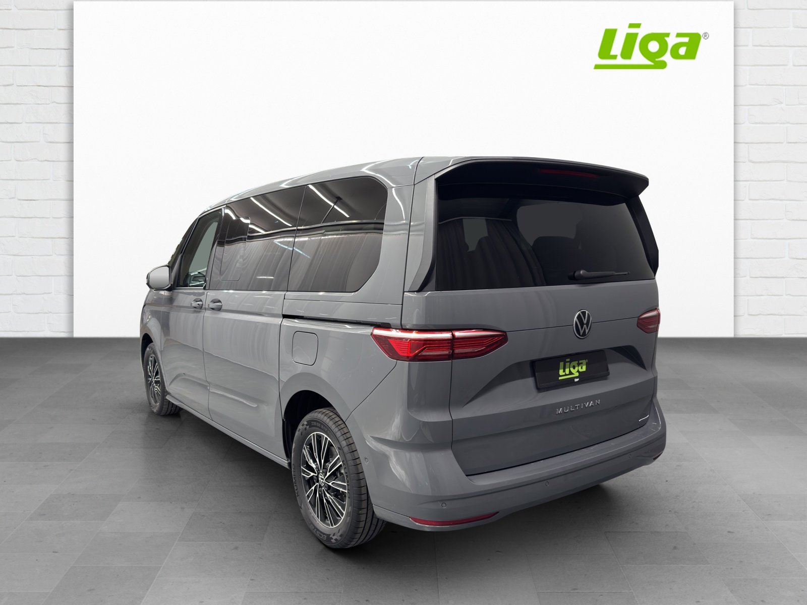 VW T7 Multivan kurz 2.0 TSI Liberty DSG, Benzina, Auto nuove, Automatico - 4
