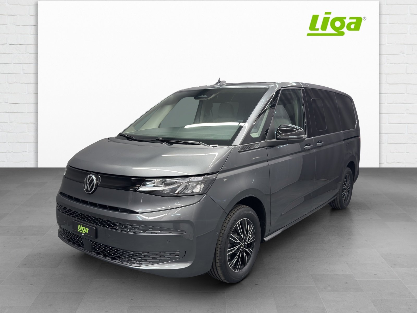 VW T7 Multivan lang 2.0 TDI Liberty DSG, Diesel, Neuwagen, Automatik - 2