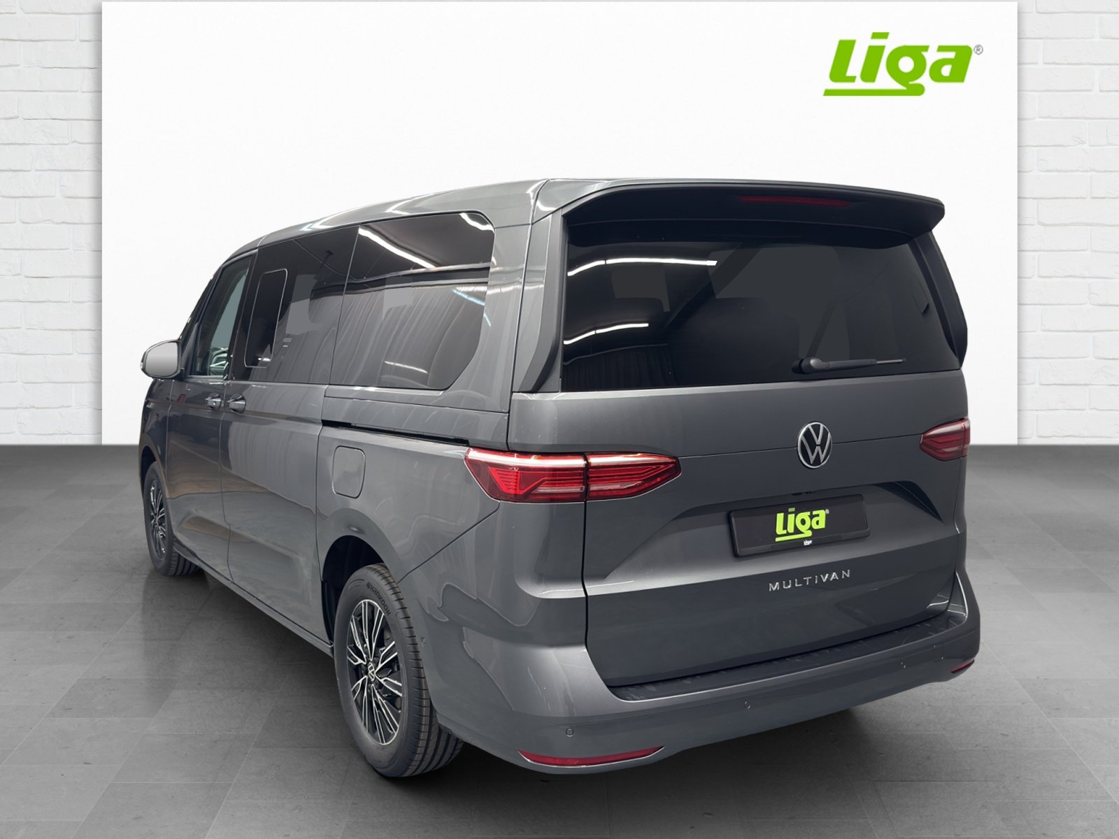 VW T7 Multivan lang 2.0 TDI Liberty DSG, Diesel, Neuwagen, Automatik - 4