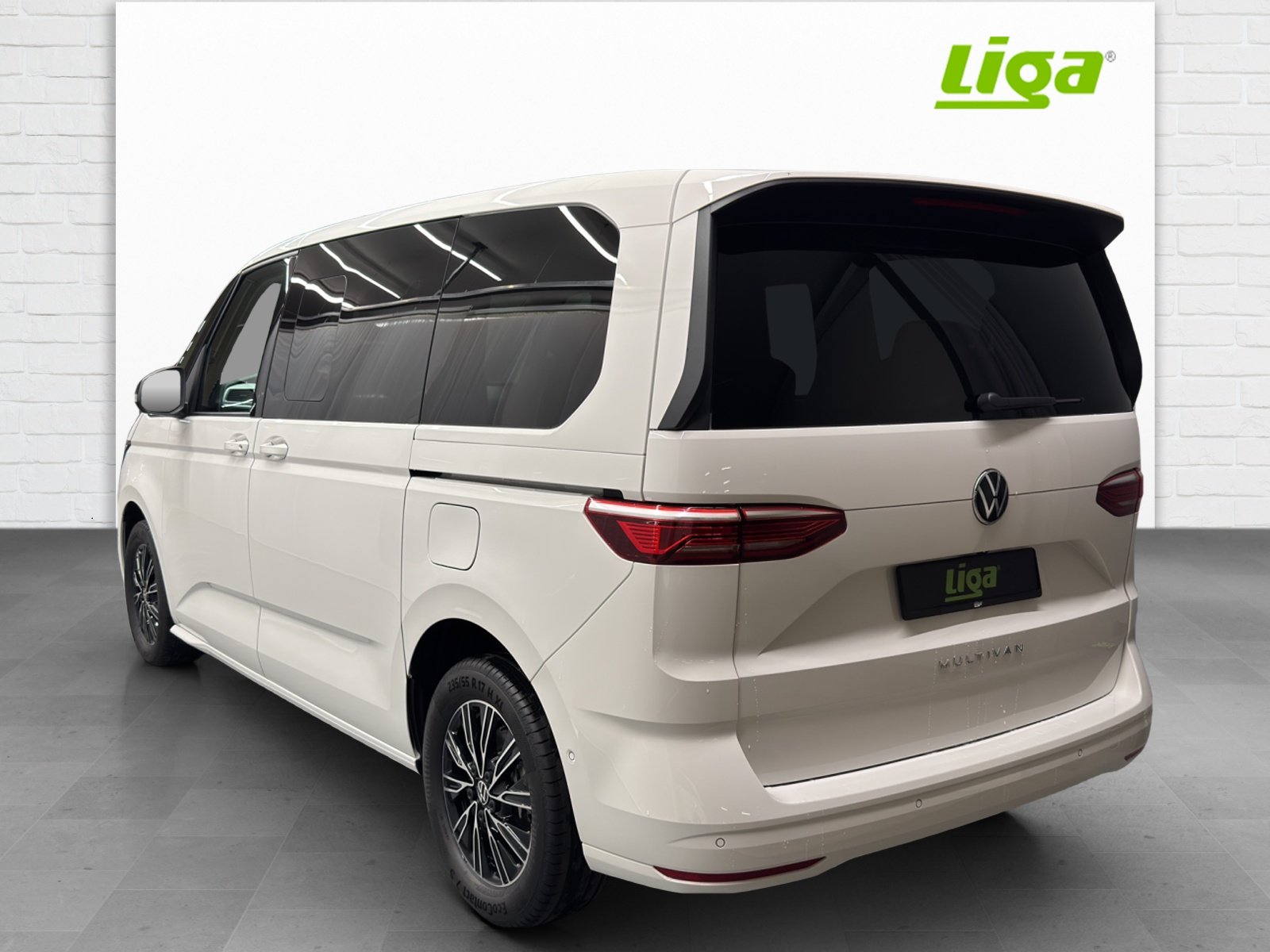 VW T7 Multivan kurz 2.0 TDI Liberty DSG, Diesel, Voiture nouvelle, Automatique - 4