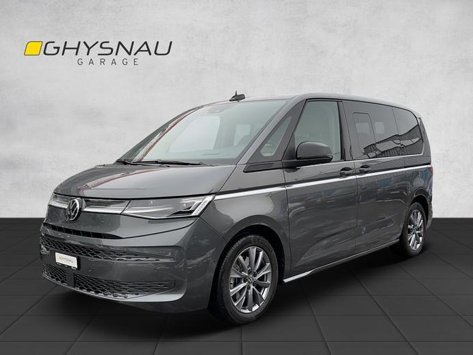 VW T7 Multivan 1.4 eHybrid Style Liberty DSG, Plug-in-Hybrid Petrol/Electric, Second hand / Used, Automatic