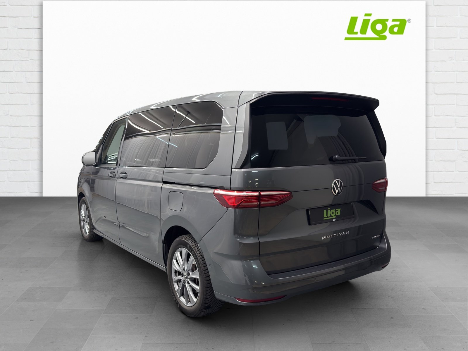 VW T7 Multivan kurz 1.4 eHybrid Life Edition D, Hybride Rechargeable Essence/Électricité, Occasion / Utilisé, Automatique - 4