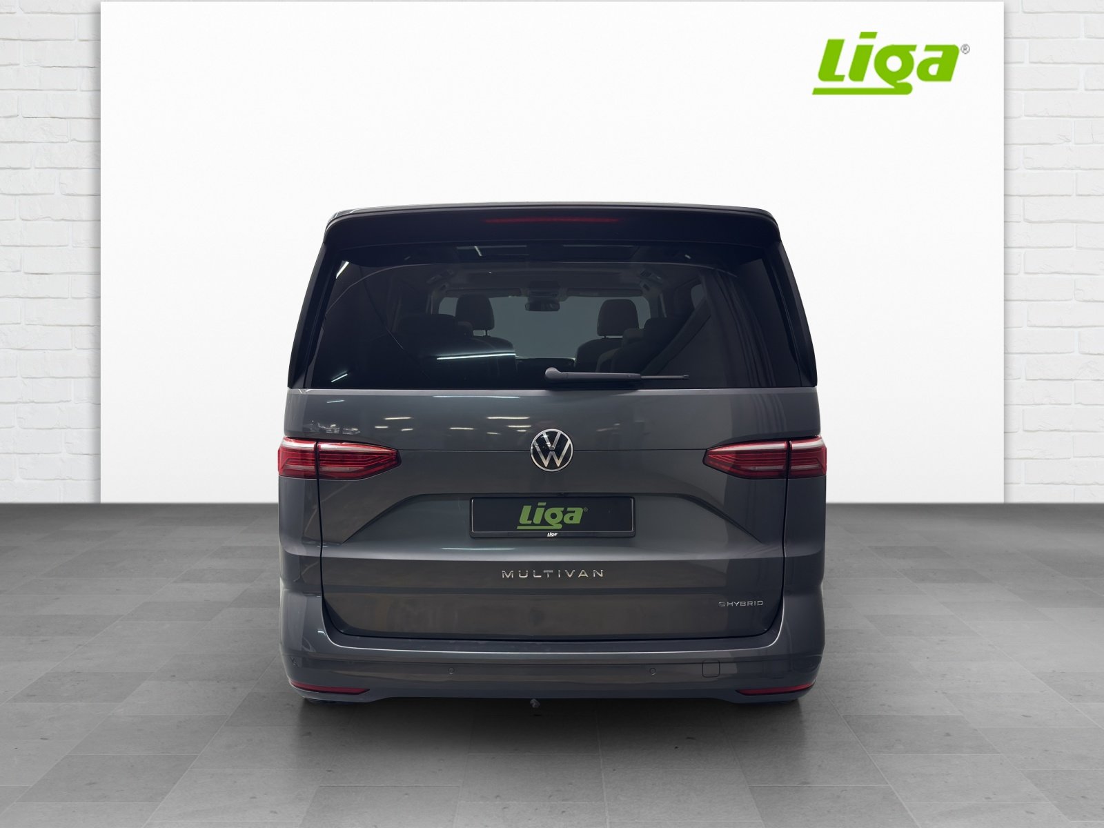 VW T7 Multivan kurz 1.4 eHybrid Life Edition D, Hybride Rechargeable Essence/Électricité, Occasion / Utilisé, Automatique - 5
