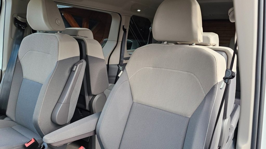 VW T7 MULTIVAN EDITION DSG, Diesel, Occasion / Utilisé, Automatique - 4