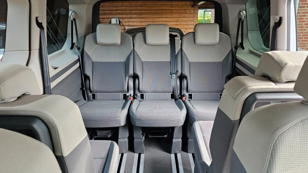 VW T7 MULTIVAN EDITION DSG, Diesel, Occasion / Utilisé, Automatique - 7