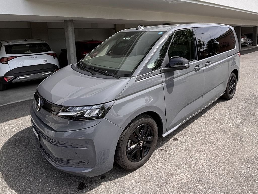 VW T7 MULTIVAN, Voll-Hybrid Benzin/Elektro, Occasion / Gebraucht, Automatik - 5