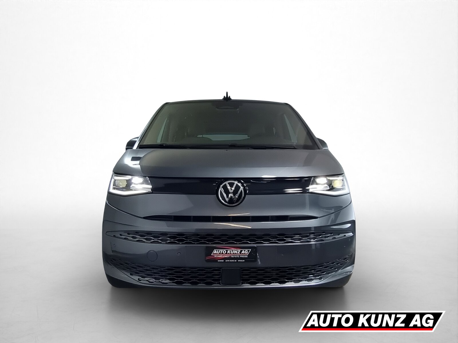 VW T7 Multivan 1.5 TSI eHybrid DSG 4Motion lang, Hybride Rechargeable Essence/Électricité, Occasion / Utilisé, Automatique - 2