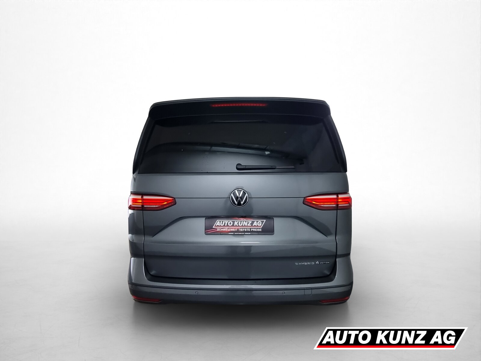 VW T7 Multivan 1.5 TSI eHybrid DSG 4Motion lang, Hybride Rechargeable Essence/Électricité, Occasion / Utilisé, Automatique - 5