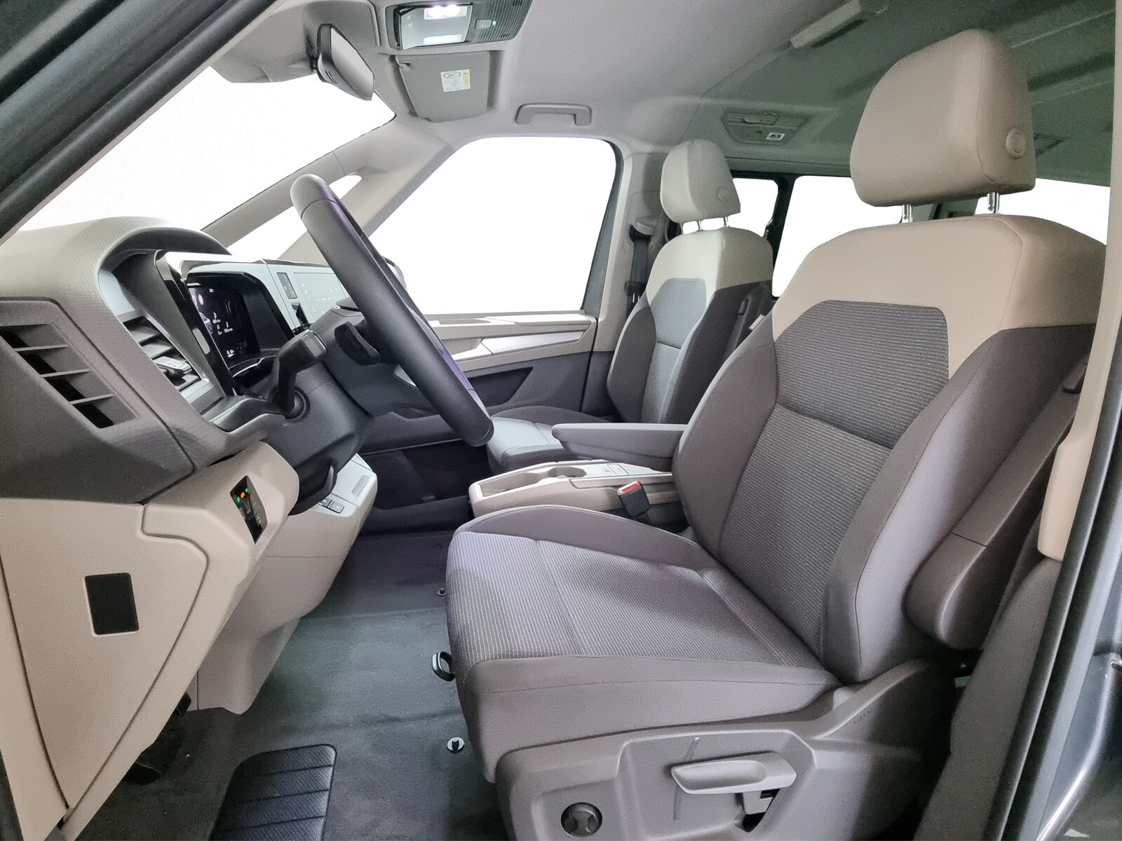 VW T7 Multivan 1.5 TSI eHybrid DSG 4Motion lang, Hybride Rechargeable Essence/Électricité, Occasion / Utilisé, Automatique - 6