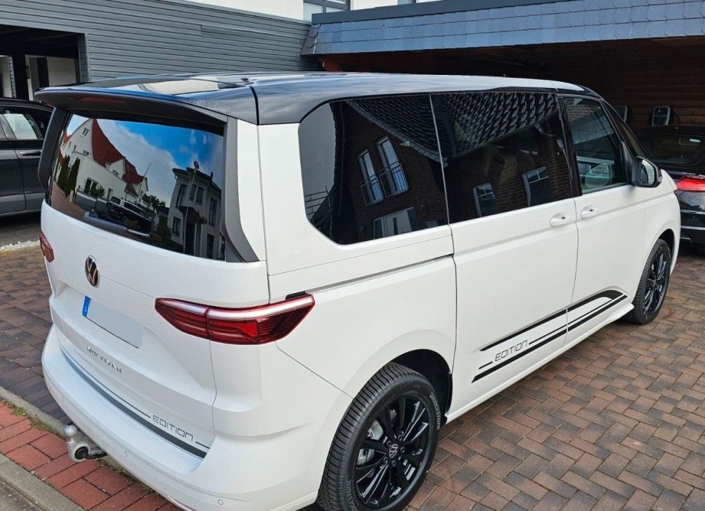 VW T7 MULTIVAN EDITION DSG, Diesel, Occasion / Utilisé, Automatique - 2