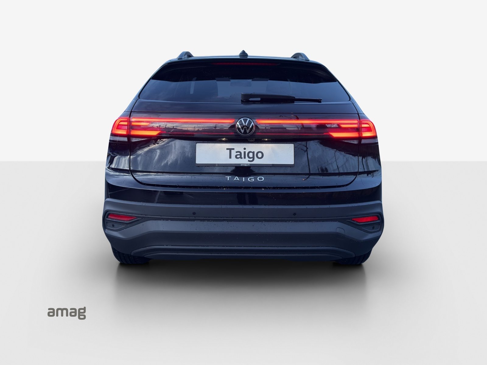 VW Taigo UNITED, Petrol, Pre-registered new car, Automatic - 4