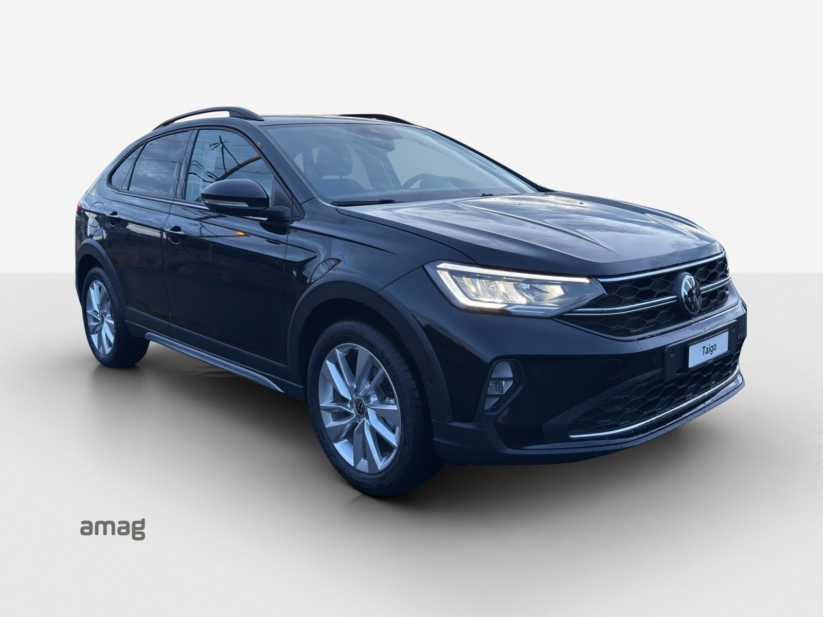 VW Taigo UNITED, Petrol, Pre-registered new car, Automatic - 6