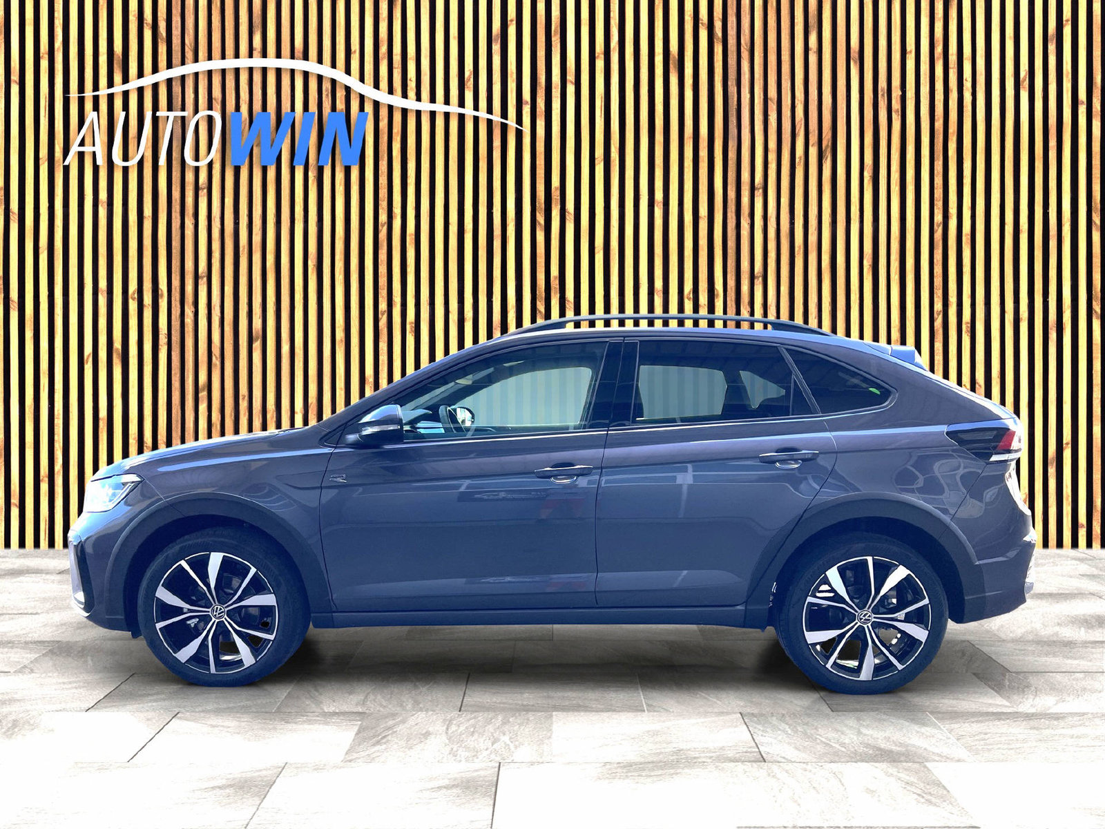 VW Taigo 1.0 TSI R-Line DSG, Essence, Automatique - 2