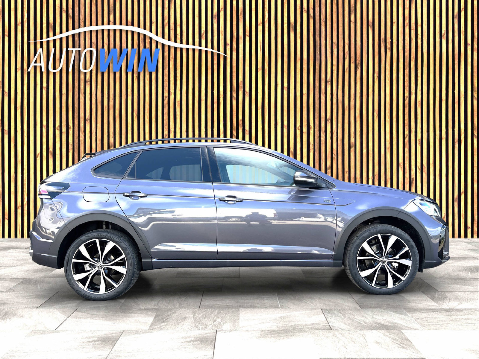 VW Taigo 1.0 TSI R-Line DSG, Essence, Automatique - 6