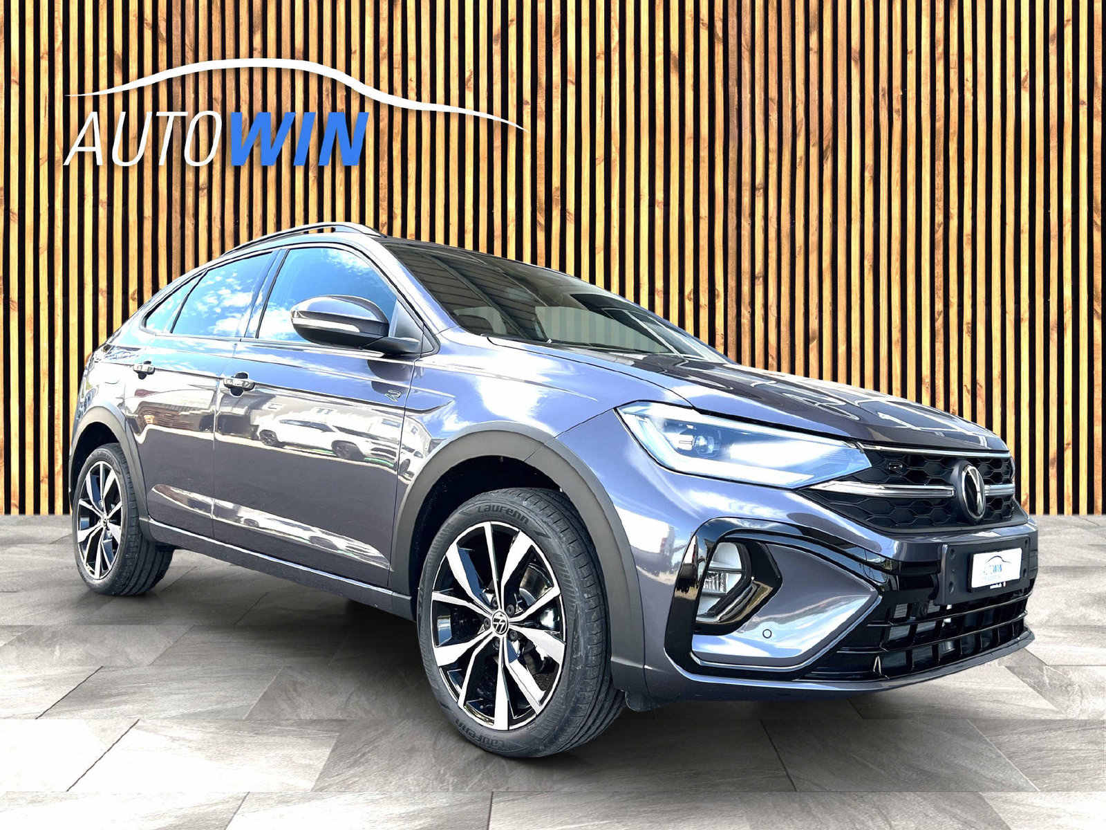 VW Taigo 1.0 TSI R-Line DSG, Essence, Automatique - 7