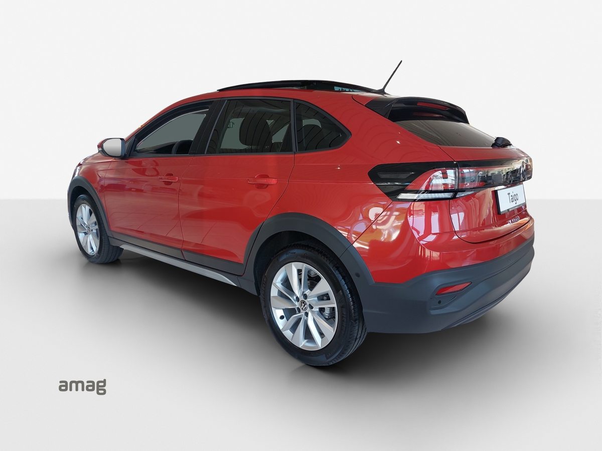 VW Taigo UD 1.0TSI 115PS DSG, Essence, Voiture nouvelle, Automatique - 3