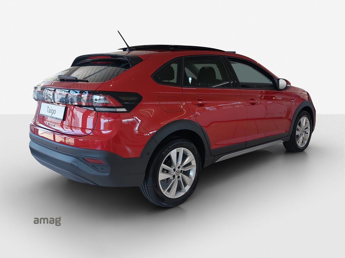 VW Taigo UD 1.0TSI 115PS DSG, Essence, Voiture nouvelle, Automatique - 5
