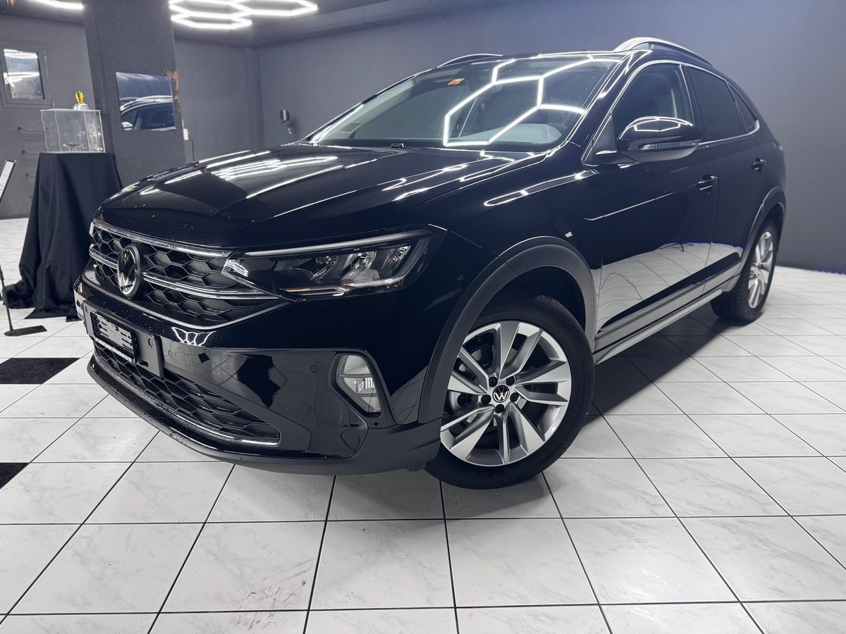VW Taigo 1.0 TSI Life DSG, Benzin, Neuwagen, Automatik - 2