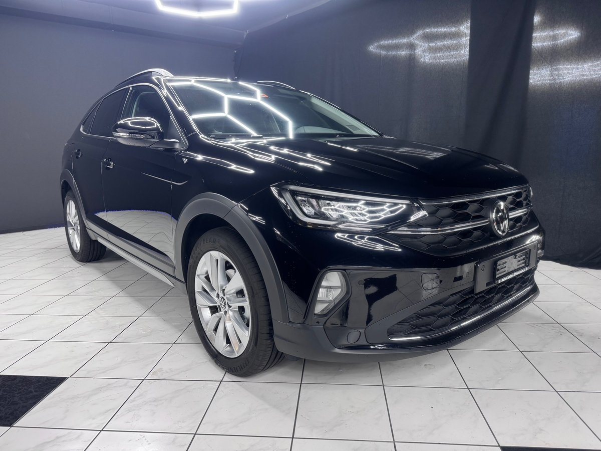 VW Taigo 1.0 TSI Life DSG, Benzin, Neuwagen, Automatik - 4