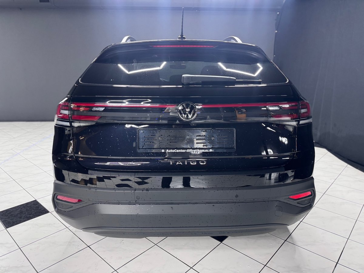 VW Taigo 1.0 TSI Life DSG, Benzin, Neuwagen, Automatik - 5