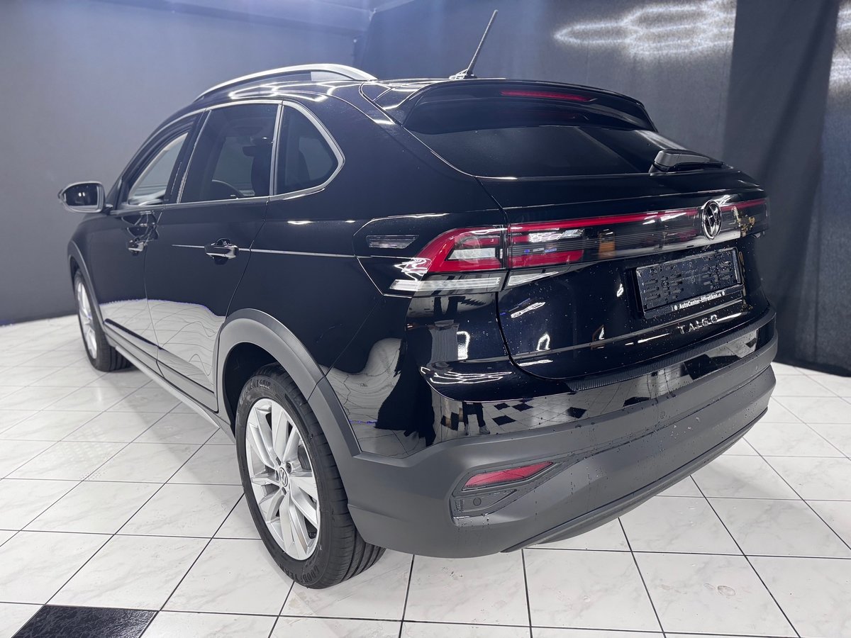 VW Taigo 1.0 TSI Life DSG, Benzin, Neuwagen, Automatik - 6