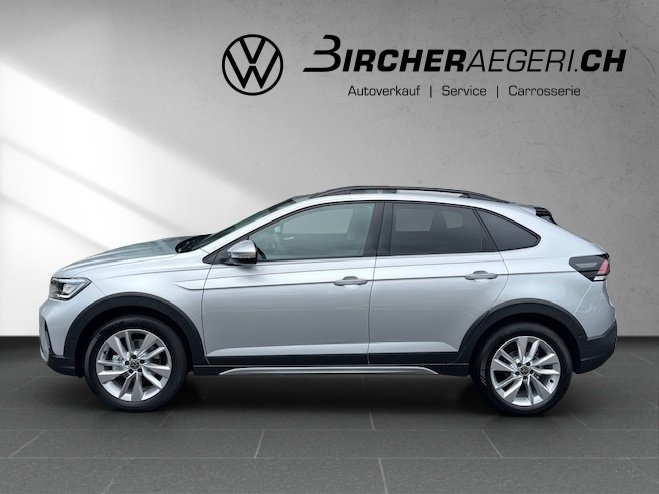 VW Taigo 1.0 TSI Life United DSG, Essence, Voiture nouvelle, Automatique - 2