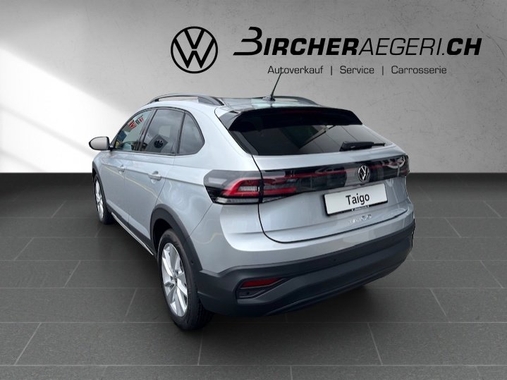 VW Taigo 1.0 TSI Life United DSG, Essence, Voiture nouvelle, Automatique - 3