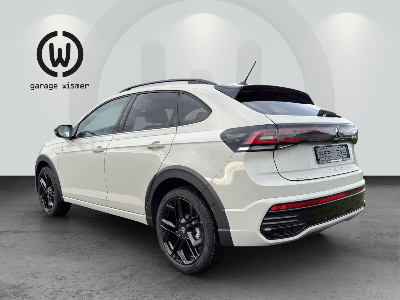 VW Taigo R-Line, Essence, Voiture nouvelle, Automatique - 3