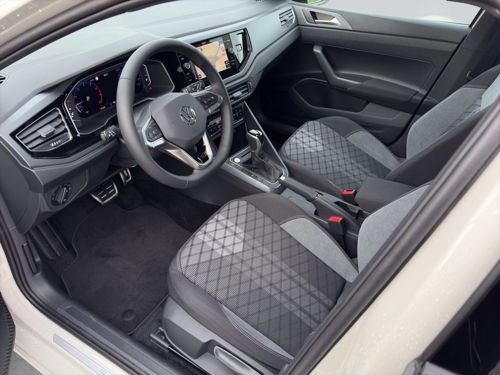 VW Taigo R-Line, Essence, Voiture nouvelle, Automatique - 5